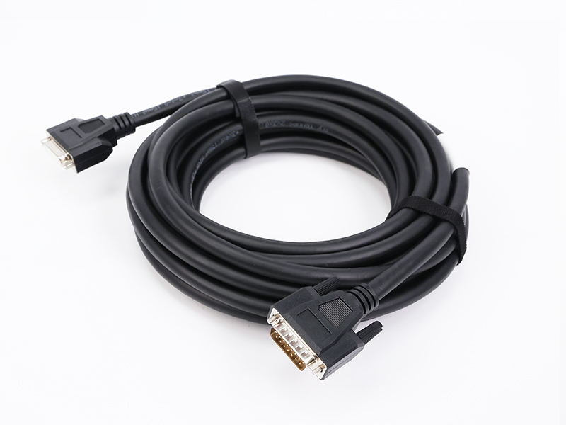 手持激光电机延长线（双摆）