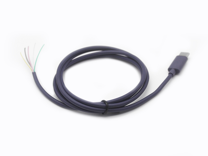 Type-C接头 数据连接线 手机充电线