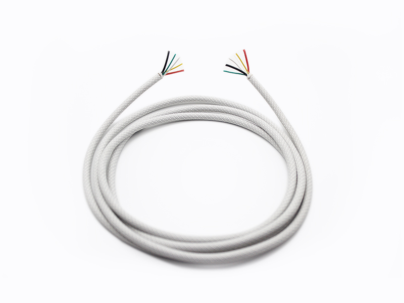 纤维丝编织网-手机数据线