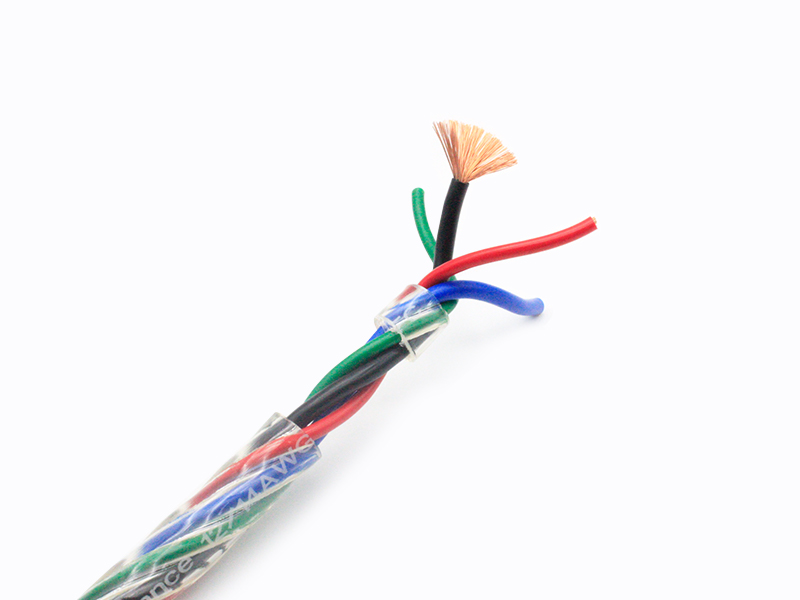 高保真音箱线2芯12AWG+2芯14AWG