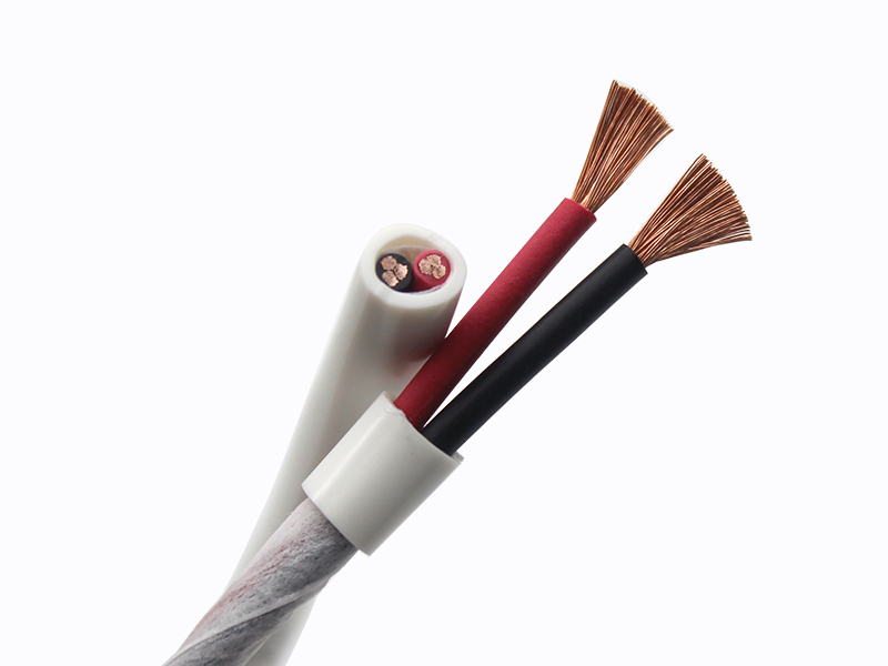 喇叭线 2芯14AWG护套线